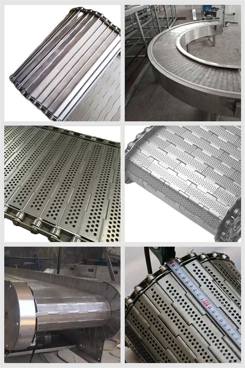 Plate Link Conveyor Belt03