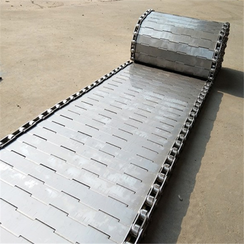 Plate Link Conveyor Belt10