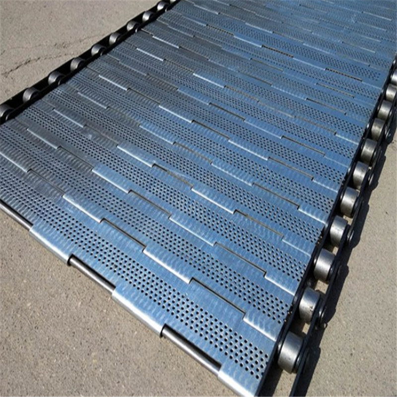 Plate Link Conveyor Belt11
