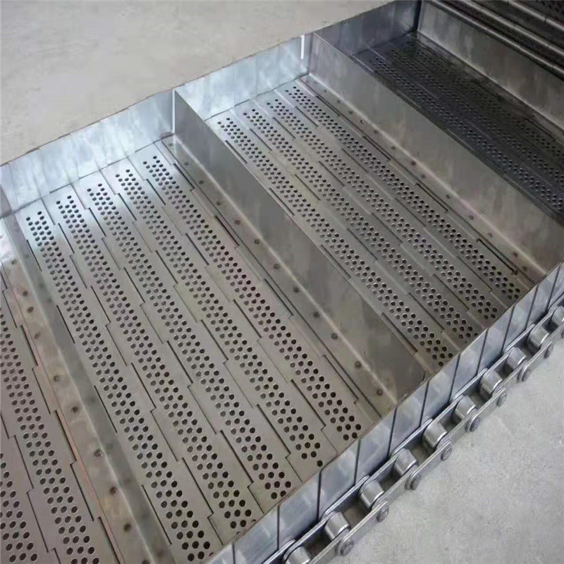 Plate Link Conveyor Belt16
