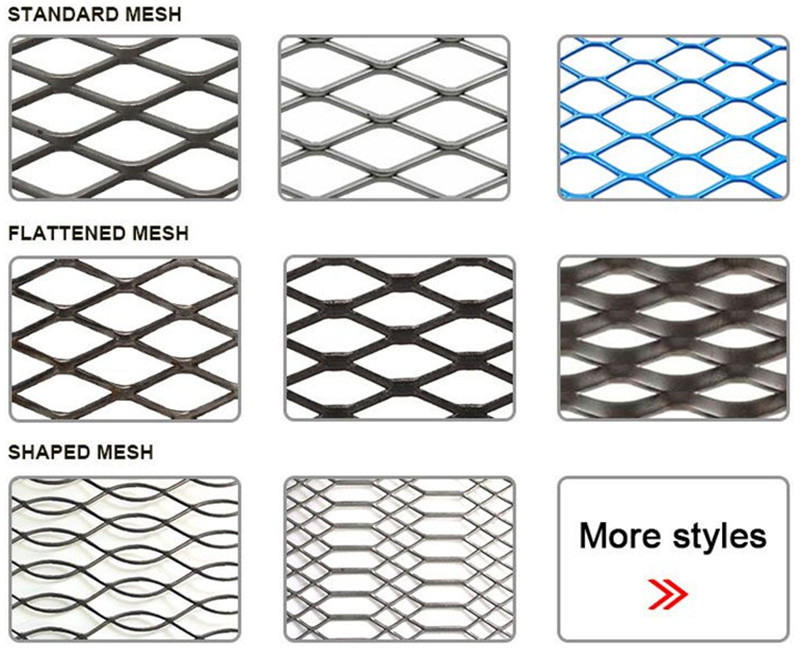 expanded metal mesh101
