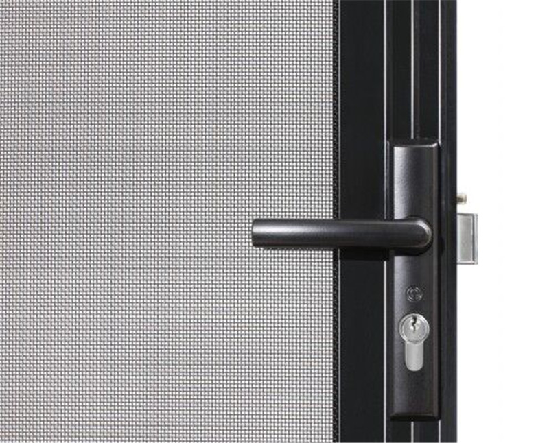 stainless steel security window screen8