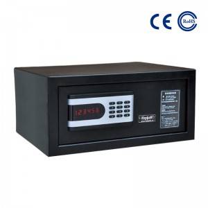 New Arrival China New Hot Selling Electronic Swipe Card Hotel Safe - Guest Room safe laptop & hotel safe K-BE800 – Mdesafe