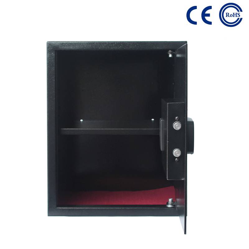 PriceList for Safety Lockers For Home -  Cheap Digital Hotel Room Deposit Safe Box with Laptop Size K-BE200H – Mdesafe detail pictures
