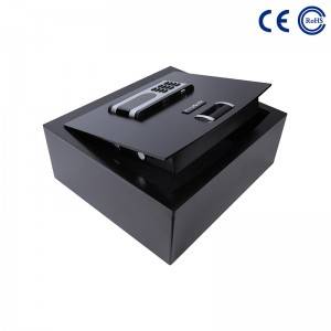 Special Price for Hotel Room Digital Password Safe Box -  Electronic Codes Room Safe With 200 Records K-FG800 – Mdesafe