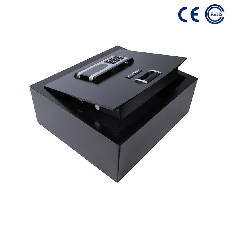 China wholesale High Security Electronic In-Room Safe For Hotel Guestroom -  Electronic Codes Room Safe With 200 Records K-FG800 – Mdesafe