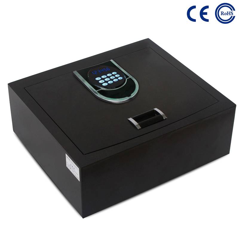 Online Exporter Digital Key Cabinet - Security Electronic Laptop Hotel Guestroom Safe Box with Digital Lock K-FG001 – Mdesafe