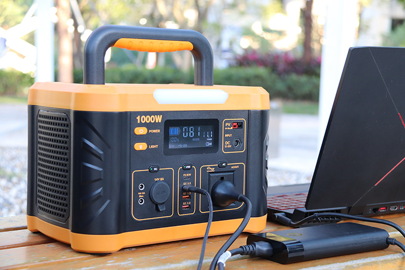 Understanding parameters of outdoor portable power station