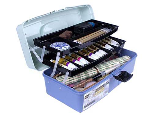 China OEM Medical Injection Moulding Manufacturers - Plastic tool boxes – Mestech