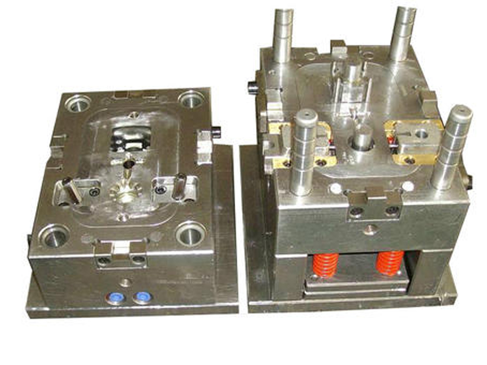 China OEM Pressure Die Casting Machine Factory - Mould classification – Mestech