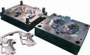 Die casting molds