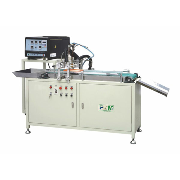 PLFJ-2 Panel Luftfilter Limning Machine Bild