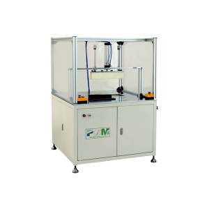 PLHL-1 विशेष आकार के फ़िल्टर ट्रिमिंग मशीन