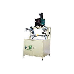 पीएलआरझेड -250 हॉट मेल्ट फिल्टर एलिमेंट पेपर बाँडिंग मशीन