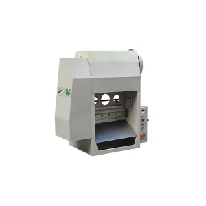 Màquina de fabricació de malla expandida PLLW-600