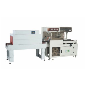 PLRS-2A Vollautomatische Schrumpffolienversiegelungsmaschine