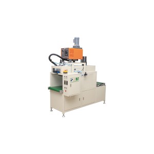 Máquina de adhesión de papel de fundición de filtro PLRZ-1000N Full-auto