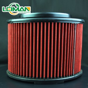 Factory Price Air Filter Replacement - Heavy Duty Air Filter 17801-0C010 – Leiman