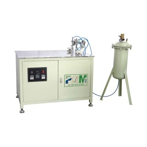 Chinese wholesale Bulk Oil Filters - PLMB-2 Sealed Plate Gluing Machine – Leiman