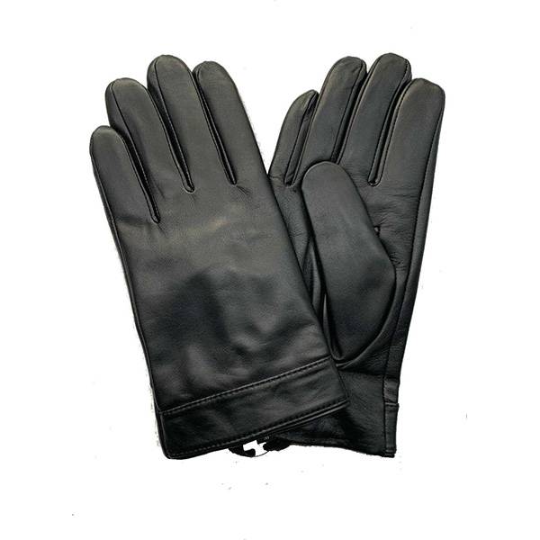 China Reasonable price Skin Tight Leather Gloves - Men lamb/sheep ...