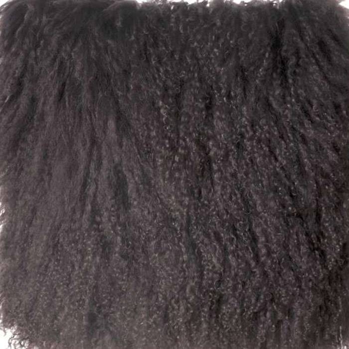 Genuine fur Tibet long wool pillows
