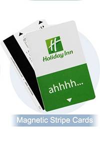 6 Kartên Stripe Magnetic