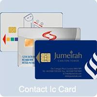 Contacto IC Card6