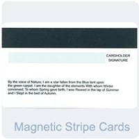 चुम्बकीय स्ट्राइप कार्ड 5