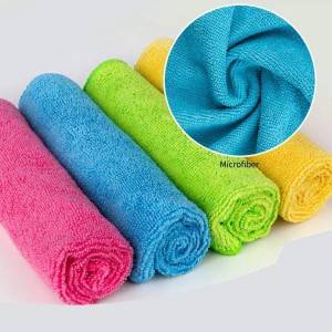 Microfiber towel-1