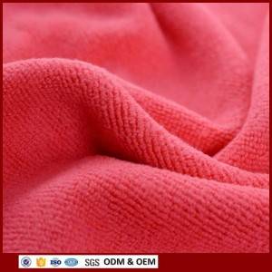 customized solid color quick drying 3m 300gsm ca microfiber towels