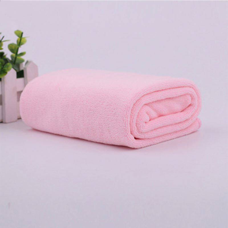 Super absorbent brand microfiberhair salon towel