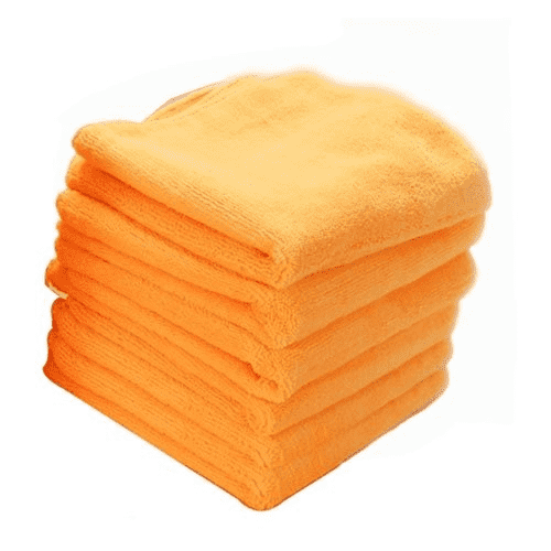 Customized Logo Promotional Microfiber drying wash car cleaning towel