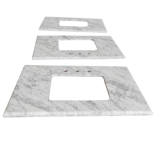 OEM Factory for Nano Glass - natural marble vanity top – Montary