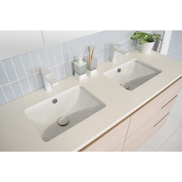 Hot New Products Stone Bench - quartz vanity top – Montary detail pictures