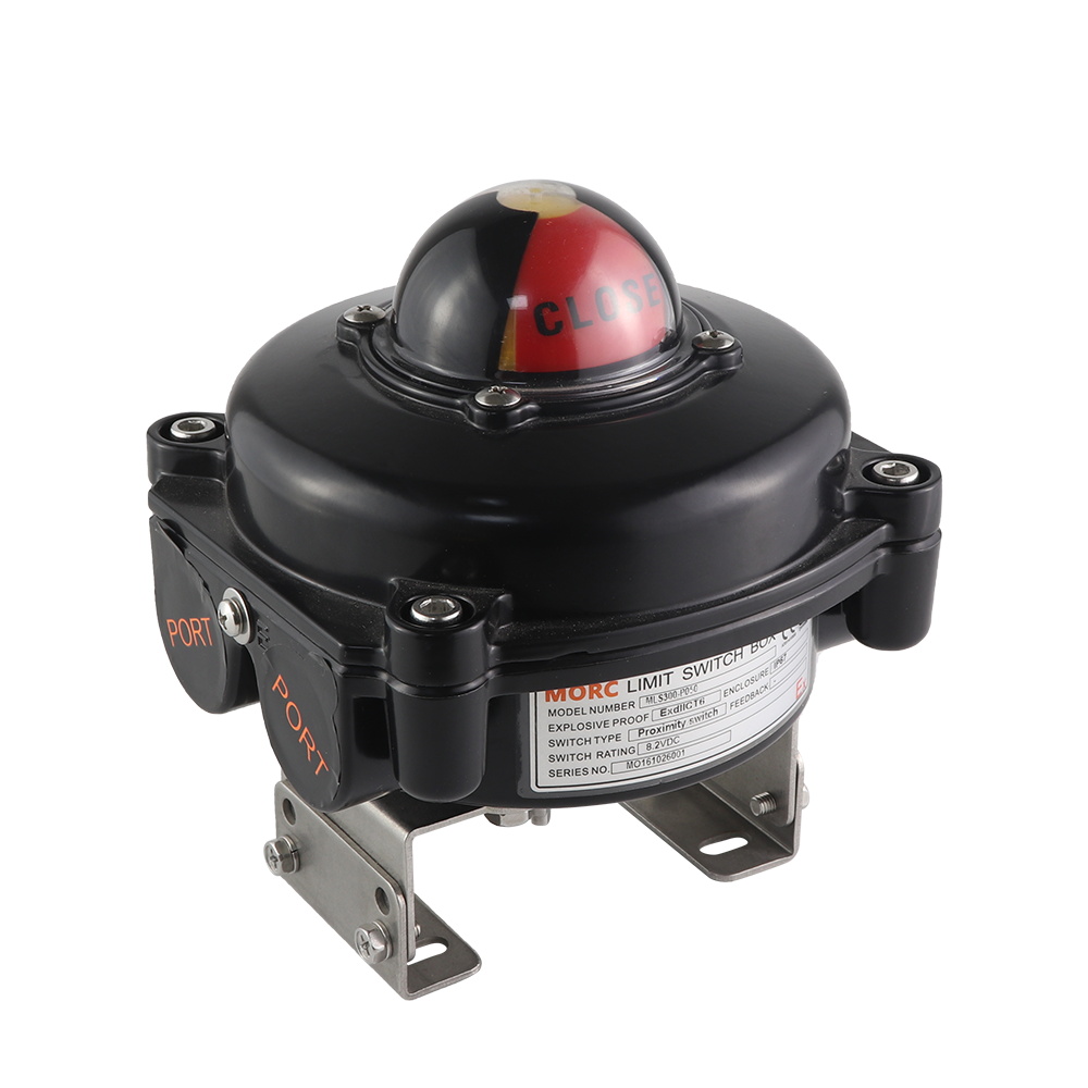 Limit Switch Box MLS300 Featured Image