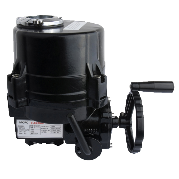 Professional China Electric Servo Actuator - Electrical Actuator – Morc detail pictures