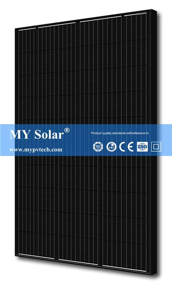 China MY SOLAR M2 Mono Solar PV Panel 305w 310watt 315wp 320 Watt 325 w Perc Solar Pv Module