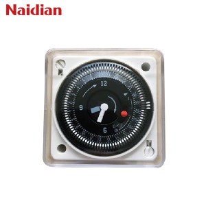 Naidian AC110V-240V 10A Timp 1SPDT Circulația zilei (TH-195) Timer programabil TH-188P