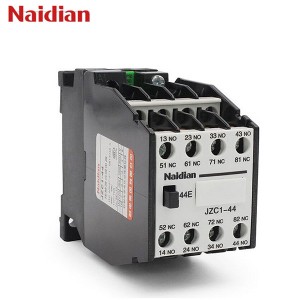 Naidian JZC1-44 4NO + 4NC Contactor