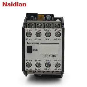 Releu tip contactor Naidian Seria JZC1-80Z