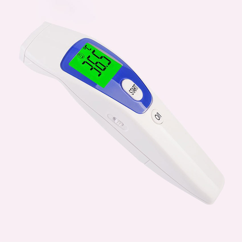 Factory For Forehead Ear Thermometer - Non-Contact Infrared Thermometers AJ2002231839 – AJ UNION