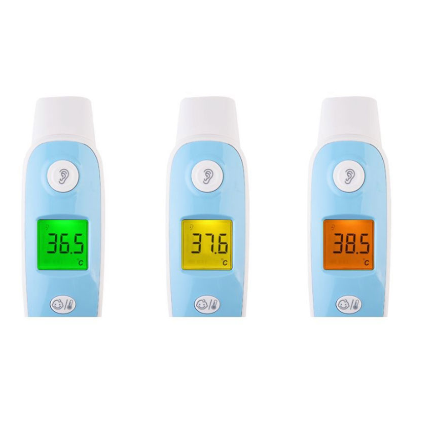 Fixed Competitive Price Ear Forehead Infrared Thermometer - Non Contact Infrared Thermometer AJ2002232156 – AJ UNION detail pictures
