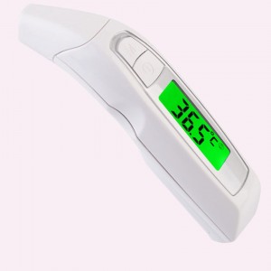 Manufactur standard Forehead Thermometer Gun - Non Contact Infrared Thermometer AJ2002231735 – AJ UNION