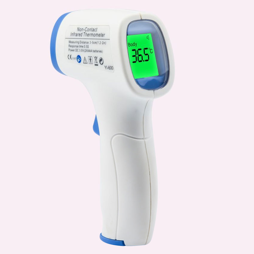 Well-designed Infrared Thermometer Fda - Infrared Thermometers AJ2002231733 – AJ UNION detail pictures