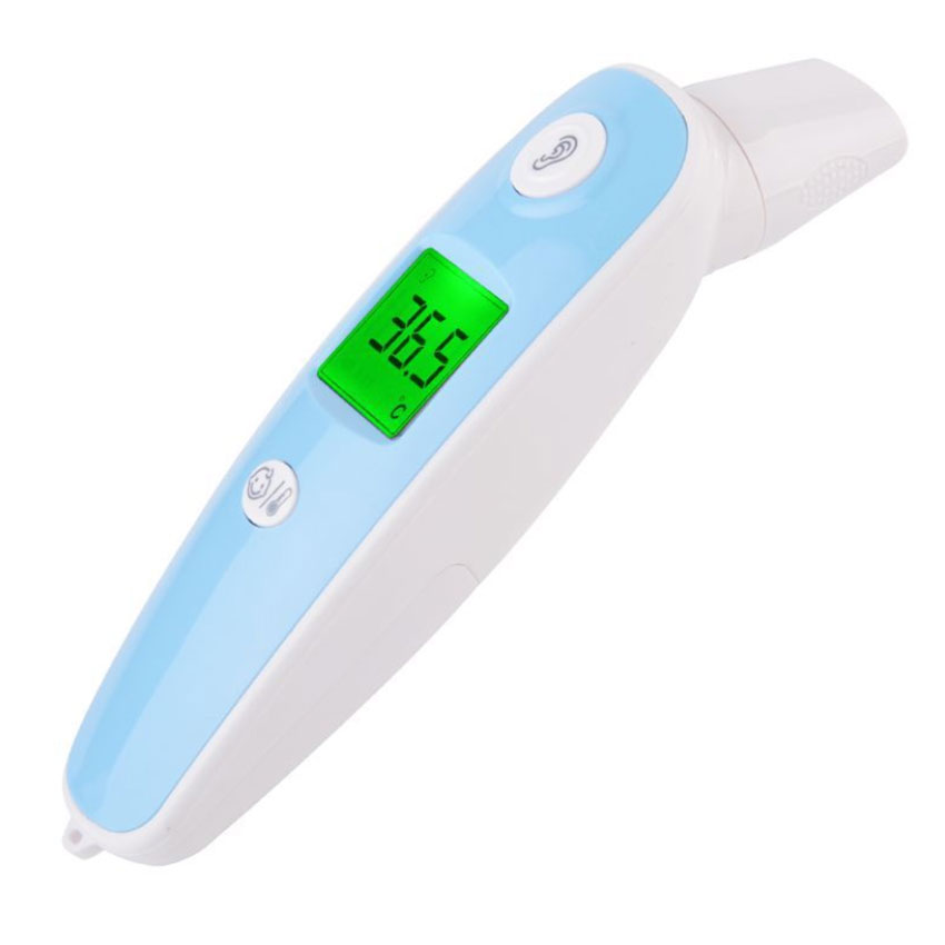 Fixed Competitive Price Ear Forehead Infrared Thermometer - Non Contact Infrared Thermometer AJ2002232156 – AJ UNION detail pictures
