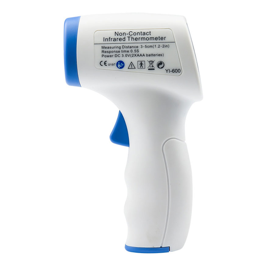 Manufacturer for No Touch Infrared Thermometer - Infrared Thermometers AJ2002231733 – AJ UNION detail pictures
