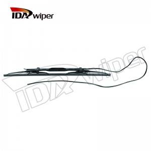 Factory Free sample Wiper Blade Universal Soft - Hybrid Universal Wiper Blade IDA-606 – Chinahong
