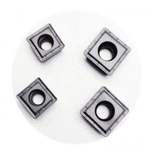 Cemented Carbide CNC Indexable Inserts for Drilling SPMG
