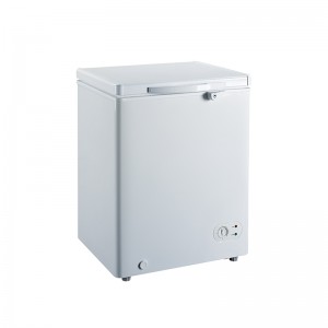 100L Commercial Single Door Chest Freezer with GEMS MEPS BD-100