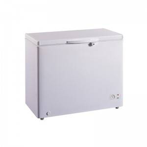 200L Commercial Top Open Door Chest Freezer with MPEs GEMS BD-200